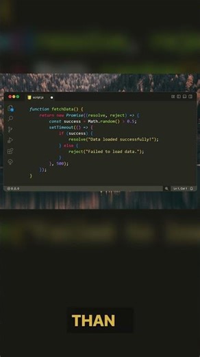 Pattern That Saves Your App - Retry Logic | JS - Part 5 #programming #trend #shorts #2026