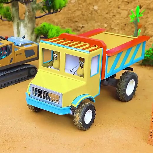 DIY Mini Tractor New Farming Simulator Project #usa🇺🇸 #unitedstates #1m #growmyaccount #foryou #fyp #1millionaudition #trending #100k #foryoupage #foryou #fyp #1m #foryoupage