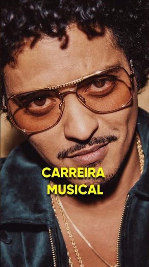 A HISTÓRIA DE VIDA do BRUNO MARS! 🤩 [ Biografia do Bruno Mars! ]