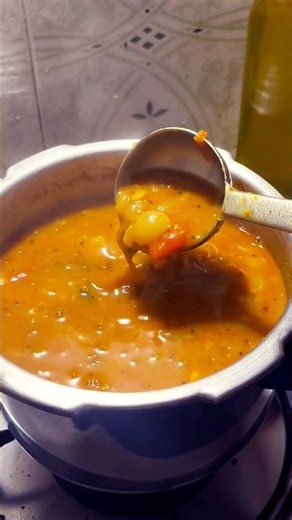 Sambhar without sambhar powder 😋 #tamil #sambhar