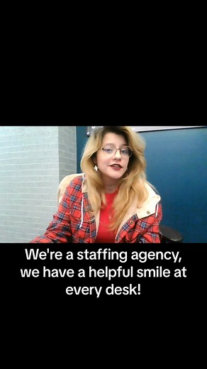 WE ARE A STAFFING AGENCY, and we want to work with YOU! Choose Remedy as your staffing agency to help you get your next job! Apply online at www.remedystaff.com🤩 #remedyintelligentstaffing #staffingagency #nowhiring #openjobs #applynow #weare #foryou #foryoupage #wearetrend #iowacityiowa #iowacity #iowacityjobs