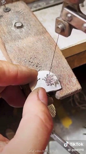 ‏#bracelet #gold #handmadejewelry#jewellery #creatorsearchinsights