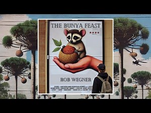 Rob Wegner | The Bunya Feast