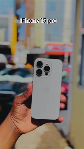 iPhone 15 pro 128GB 100% comes with pouch, charger and screen protector Cash on delivery anywhere in Gauteng WhatsApp: 846363821 #iphone15pro #cashondelivery #iphoneforsale #black #fyppppppppppppppppppppppp