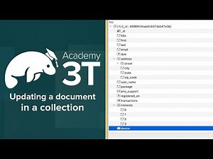 MongoDB 201: Lesson 1, Exercise 3 » Updating a document in a collection