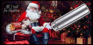 ALL I WANT FOR CHRISTMAS: Silent Night Edition – Dead Air Nomad-TI