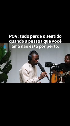 Helsias Mwiya on Instagram: "💔 Quando quem você ama não está por perto… 🎯 É como se sua vida perdesse o sentido. 🎶 Fim do Mundo – Anselmo Ralph (cover) Para assistir a live completa é só acessar o link que está na bio❤️ #FimDoMundo #AnselmoRalph #CoverRomantico #MusicaRomantica #CantorMoz #MozMusic #AfroLove #angola🇦🇴 #moçambique #portugal"