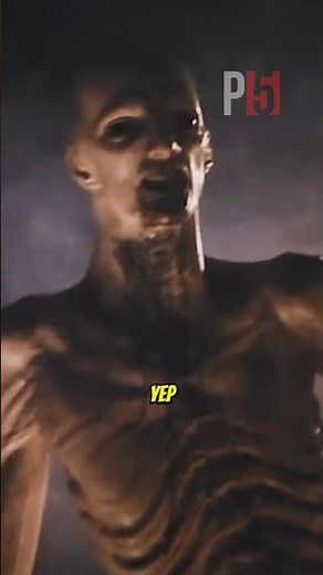 The Story Behind This Alien from Alien Romulus #short #alien