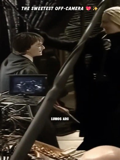 Harry Potter || Gentle Lucius 😄 #shorts #harrypotter #hogwarts #ronweasley #hermione #luciusmalfoy