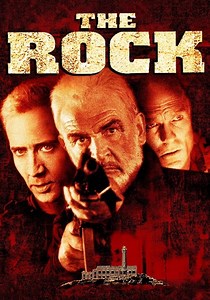 The Rock streaming: where to watch movie online?