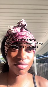 Lord Take Me Home: A Song of Belonging
