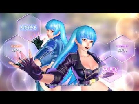 SNKヒロインズ Tag Team Frenzy #水着 #ビキニ #BIKINI #比基尼 #비키니