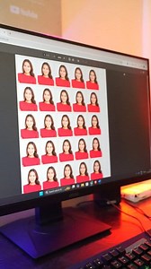 217K views · 2.1K reactions | Create Passport size photo in 2 minutes #photo #tech #viral #reels | STP Computer Education | Facebook
