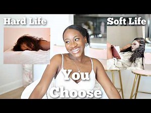 5 Things Soft Women Do Differently When They're Upset, Stressed or Overwhelmed