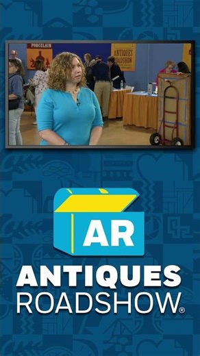 Antiques Roadshow: Gen X Treasures Revealed | Tonight – 7 PM on OETA