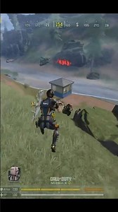 Insane Hipfire Side Slide + Jump Shot Finish | CODM