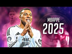 Kylian Mbappé ❯ Speed Show, Skills & Goals 2025 | HD
