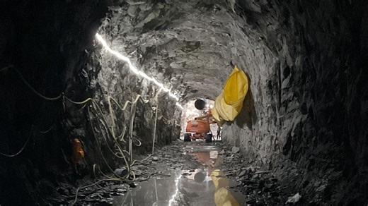 Lynchburg's largest project ever: Blackwater CSO Tunnel digs deep to protect waterways