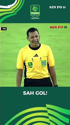 Brilliant Chipped Pass from "Si Kancil" Escapes the offside trap & results in a sweet goal for PS...