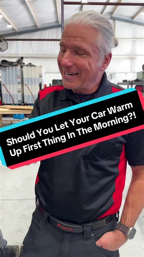 Should You Let Your Car Warm Up in Cold Weather?