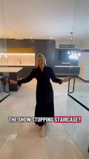 £1.25M - Contemporary, energy efficient country home with chic interior #shortsfeed