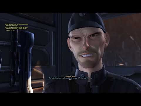 SWTOR: Sith Inquisitor - Neutral Loyalist (Occlus) | Balmorra Planetary Story [Dialogue Guide]