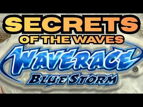 Wave Race Blue Storm: How to Unlock Every Secret (Secret Codes)