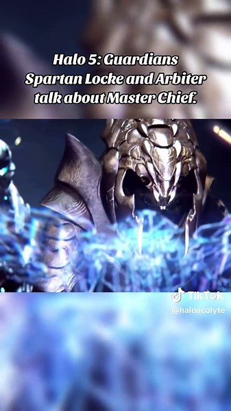 #halouniverse #xyzbca #blowthisup #fypage #foryoupage #halofans #masterchief #arbiter #spartanlocke #halo #cutscene #cinematic