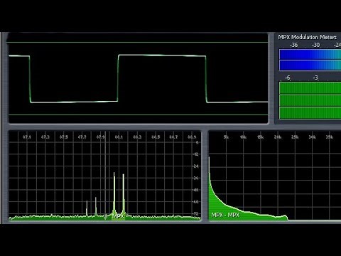 Transmissor de FM PLL¹⁵ - Construção Artesanal - Testes de TILT (vídeo 15)