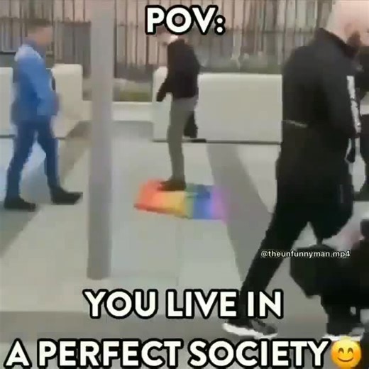 Roll Reposter 700 | 🗓️ Day 99 [2] of posting memes from my camera roll 📬 Follow @scdraco569 for daily posts Context: The video shows people out in public... | Instagram