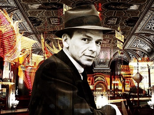 The violent feud between Frank Sinatra and Buddy Rich