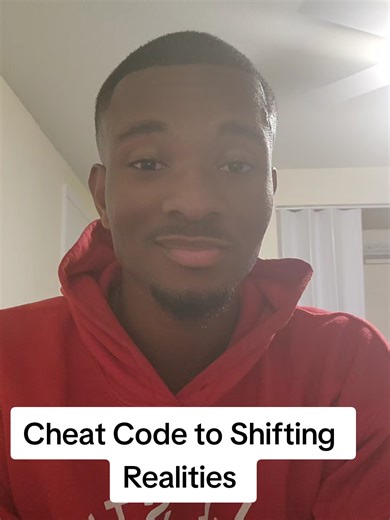 Cheat Codes for Shifting Realities: Unlocking Your Limitless Potential