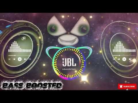 BASS036EDM Bass Boosted Remix 🔊 | Best EDM Drops 2025 | Car Bass Music
