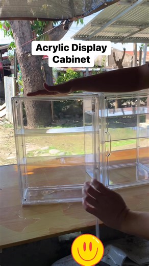 Lakas makaakit ng customer pag meron ka nito. 😍 #acrylicdisplaycase #Organizer #highlightseveryone #smallbusinessph #dustproof | Bles Elpedes Mangulabnan