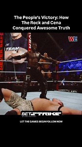 The atmosphere inside Madison Square Garden was electric, yet beneath the roar of the crowd lived a tension so sharp it felt inevitable, as in 2011 the unthinkable unfolded with John Cena and The Rock standing side by side to dismantle Awesome Truth, marking The Rock’s first match since 2004 and forcing the entire WWE Universe to watch in stunned silence as two icons coexisted just long enough to secure victory. But in a business built on ego, legacy, and unfinished business, respect never lasts