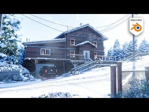 Creating Realistic Animation In Blender 5.0