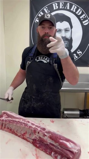 727K views · 7.1K reactions | Boneless Pork Chops  #reels #butcher #butchering #pork #pig #porkchops #youtube #howto #tutorial #thebeardedbutchers #viral #trending | The Bearded Butchers | Facebook