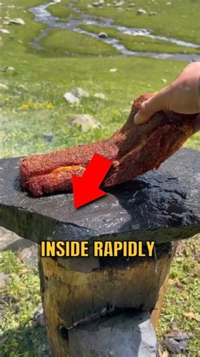 Why Is Cooking On Wet Rocks A Terrible Idea?!