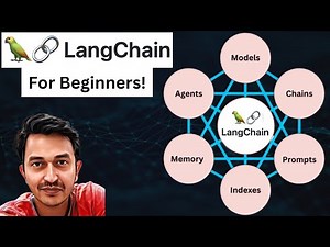 LangChain for Beginners - A Getting Started Guide!