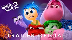 1.6M views · 122K reactions |  Hagan espacio para nuevas emociones  Mira el nuevo tráiler de #IntensaMente2 de Disney y Pixar, estreno 13 de junio, solo en cines. | Walt Disney Studios | Facebook