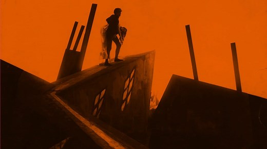 Watch Entire German Expressionist Films — Nosferatu, Metropolis, Dr. Caligari and more