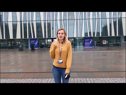 Tour of the Sir Duncan Rice Library