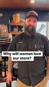 Finally… a store for the men you love. For every woman who’s ever wondered where to shop for her husband, dad, or son, we built this place for you. From timeless everyday carry pieces to quality grooming, leather goods & curated gifts…Men’s Modern General Store makes it easy to find something he’ll actually use, appreciate & brag about. Come explore, enjoy a sip, & see why so many women tell us they finally have a store for the men in their lives. #MensModernGeneralStore #shoplocal #giftsforhim 