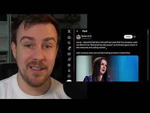 Why Both OpenAI and Anthropic Are Giving Up on You