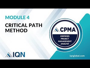 Critical Path Method in Project Management (CPMA)