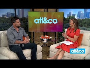Actor Aiden Turner Talks New Film Role