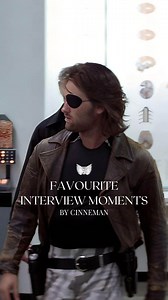 4K views · 1.7K reactions | Kurt Russell on Snake Plissken from...