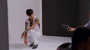 "So Cosmo" Goes Inside Ruby Rose's Cover Shoot
