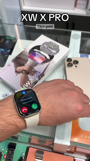 HW X Pro Smart Watch: Features and Review