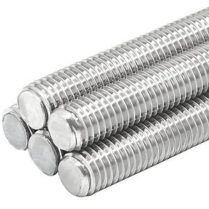[Hot Item] DIN975 Standard Full Threaded Rod Bar Zinc Plated
